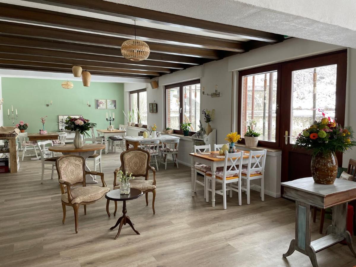 Bed&Breakfast Eifelpension Brueckenschenke Fuchshofen Extérieur photo