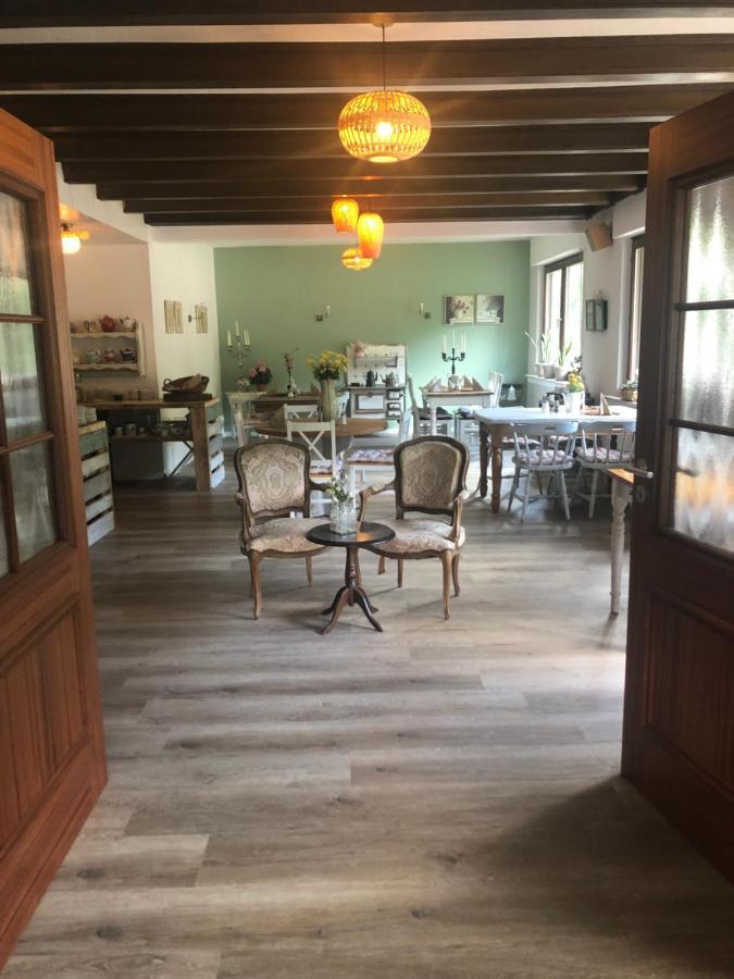 Bed&Breakfast Eifelpension Brueckenschenke Fuchshofen Extérieur photo