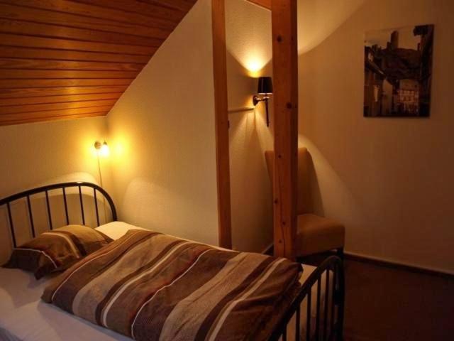Bed&Breakfast Eifelpension Brueckenschenke Fuchshofen Chambre photo